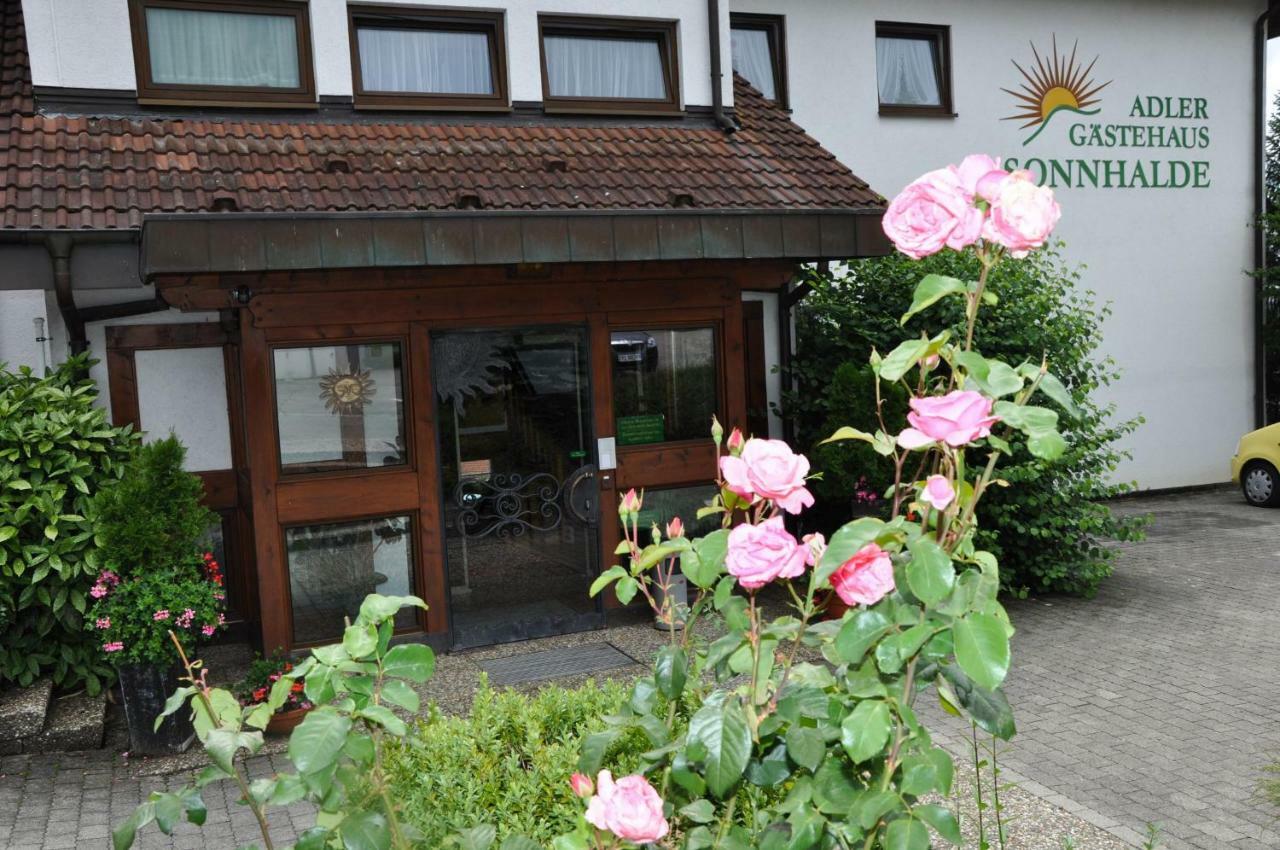 Gasthof Adler Guettingen Guttingen المظهر الخارجي الصورة
